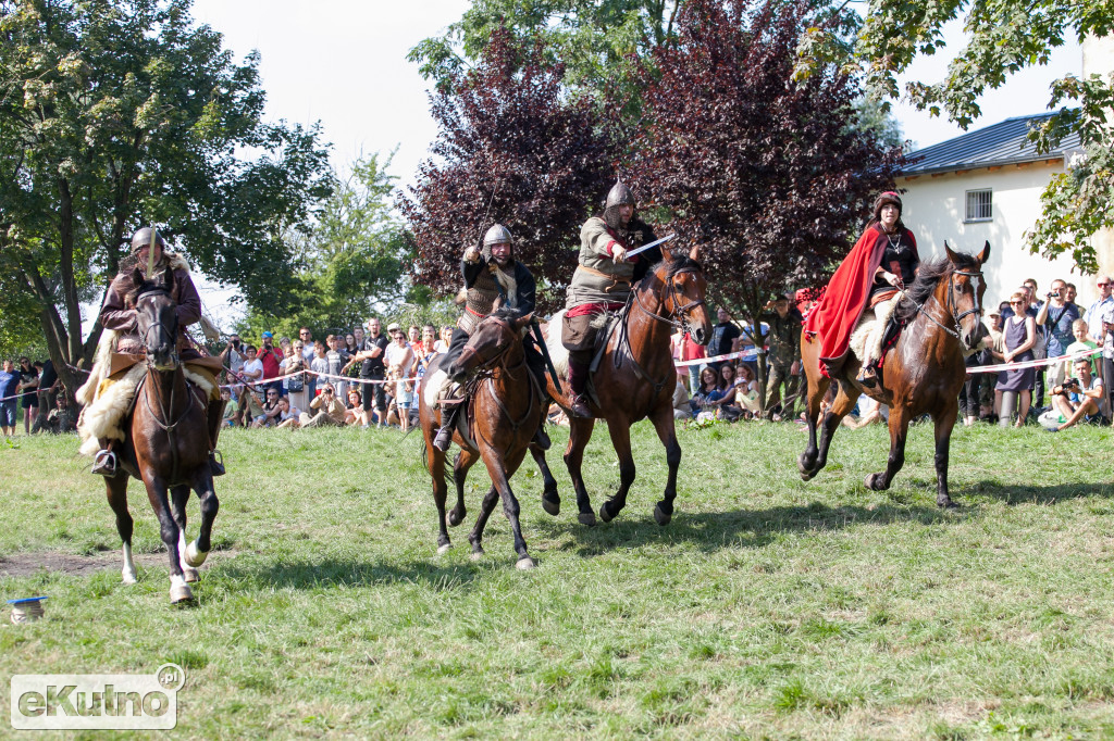 Niesamowity drugi dzień Odysei Historycznej w Leszczynku