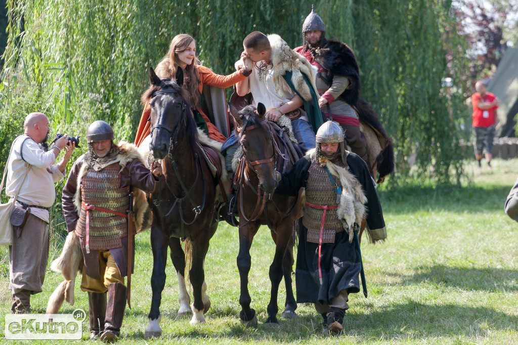 Niesamowity drugi dzień Odysei Historycznej w Leszczynku