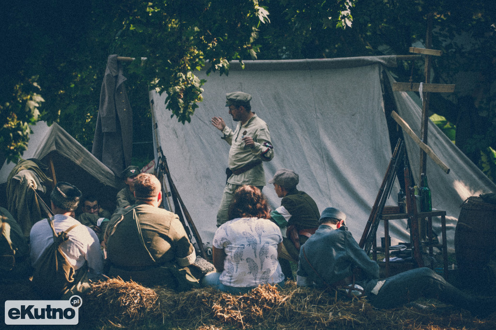 Niesamowity drugi dzień Odysei Historycznej w Leszczynku