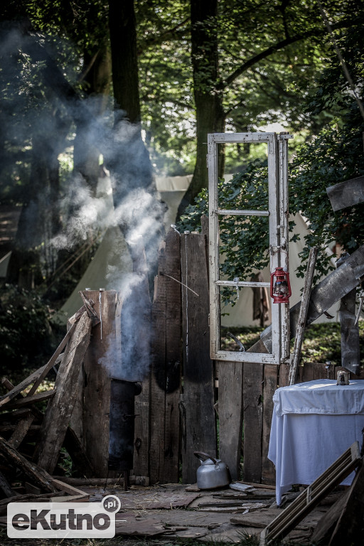 Niesamowity drugi dzień Odysei Historycznej w Leszczynku