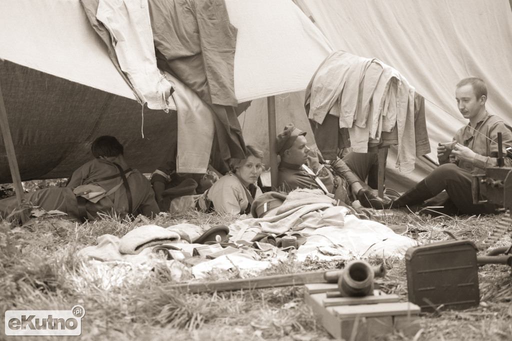 Niesamowity drugi dzień Odysei Historycznej w Leszczynku