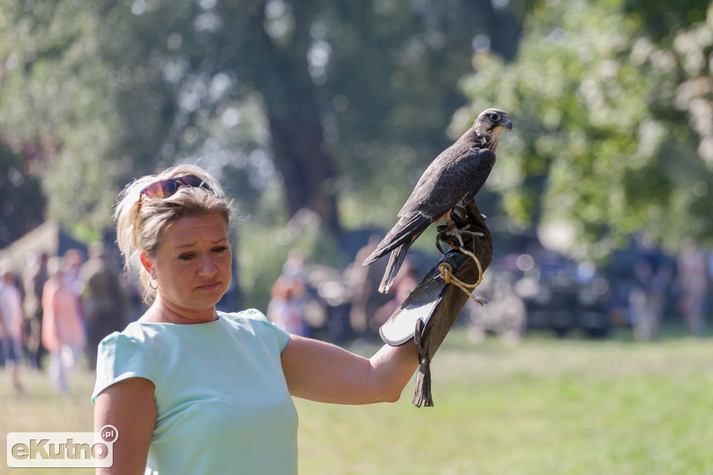 Niesamowity drugi dzień Odysei Historycznej w Leszczynku