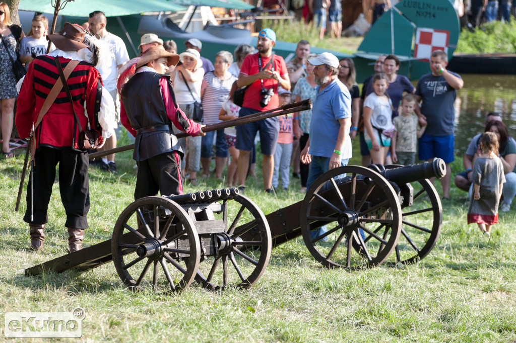 Niesamowity drugi dzień Odysei Historycznej w Leszczynku