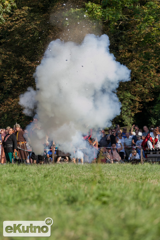 Niesamowity drugi dzień Odysei Historycznej w Leszczynku