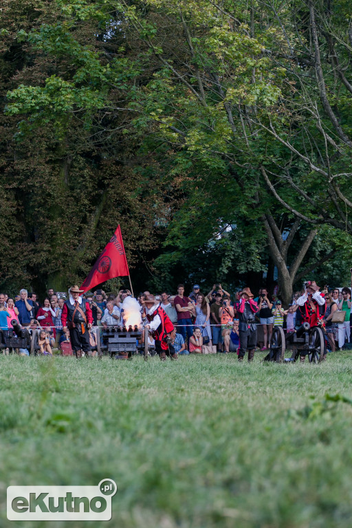 Niesamowity drugi dzień Odysei Historycznej w Leszczynku