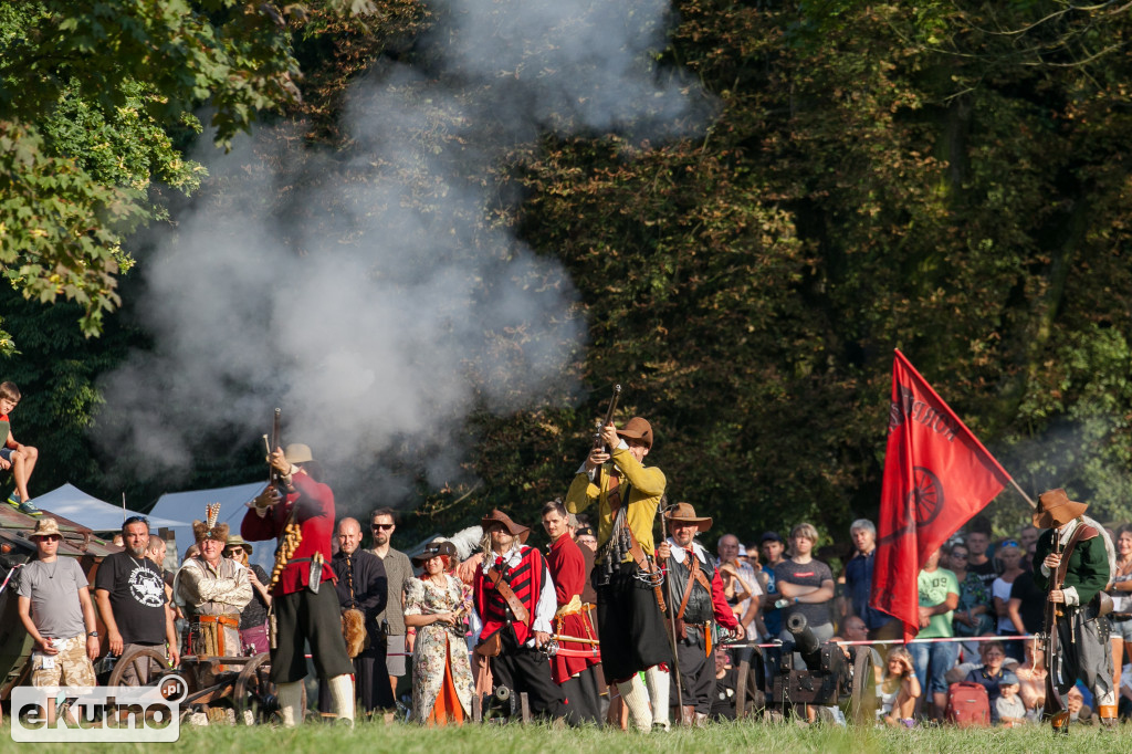 Niesamowity drugi dzień Odysei Historycznej w Leszczynku