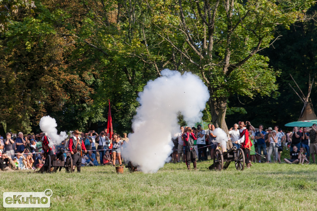 Niesamowity drugi dzień Odysei Historycznej w Leszczynku