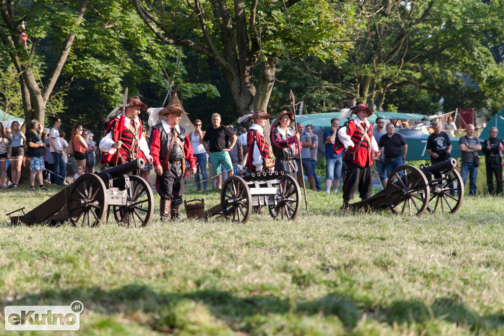 Niesamowity drugi dzień Odysei Historycznej w Leszczynku