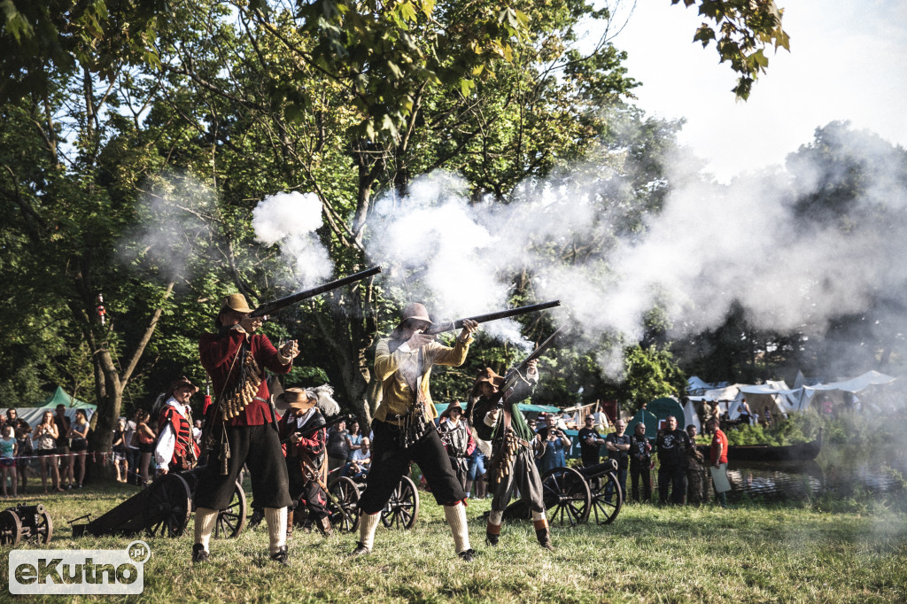 Niesamowity drugi dzień Odysei Historycznej w Leszczynku