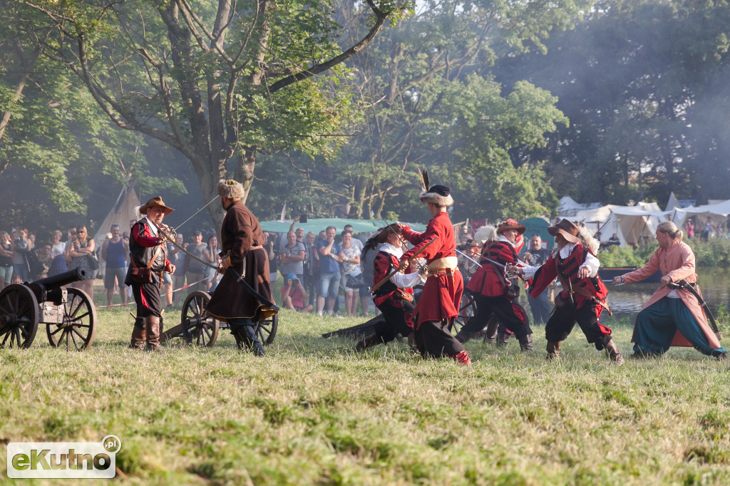 Niesamowity drugi dzień Odysei Historycznej w Leszczynku