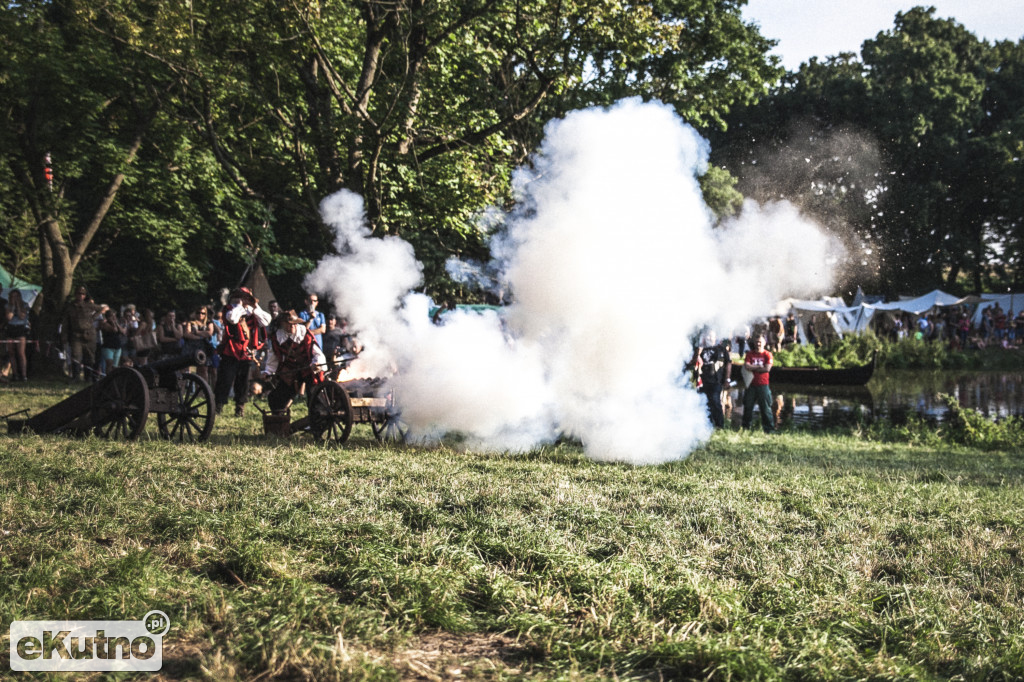 Niesamowity drugi dzień Odysei Historycznej w Leszczynku