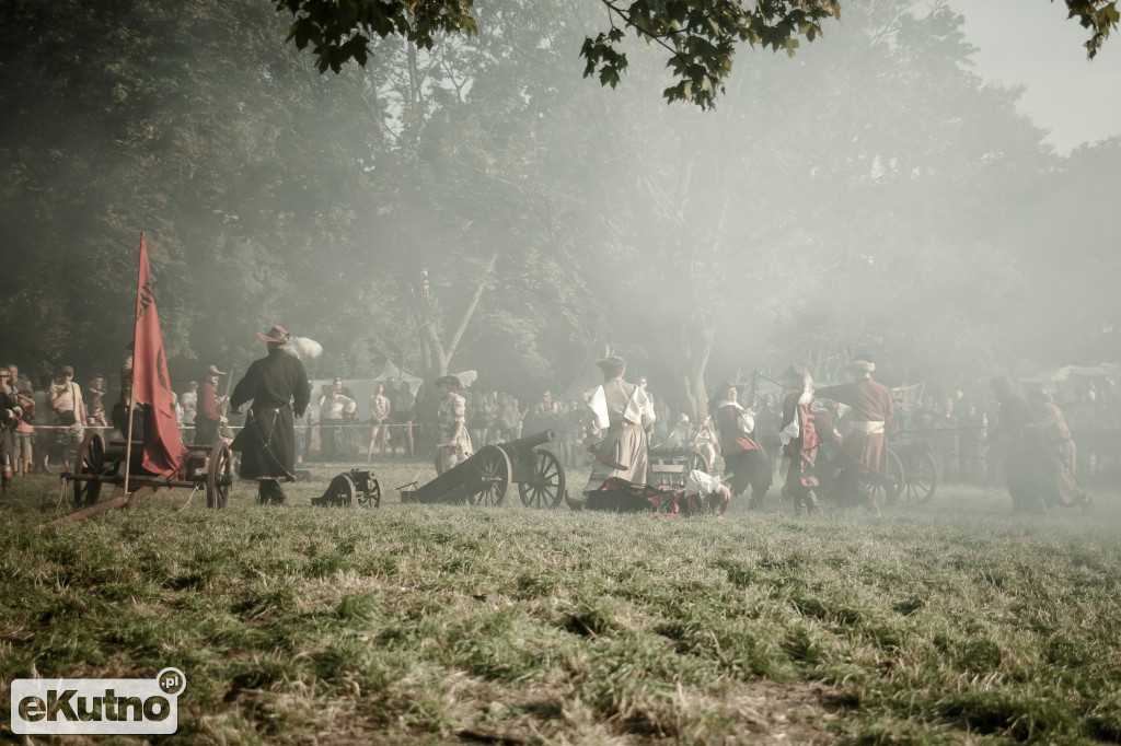 Niesamowity drugi dzień Odysei Historycznej w Leszczynku