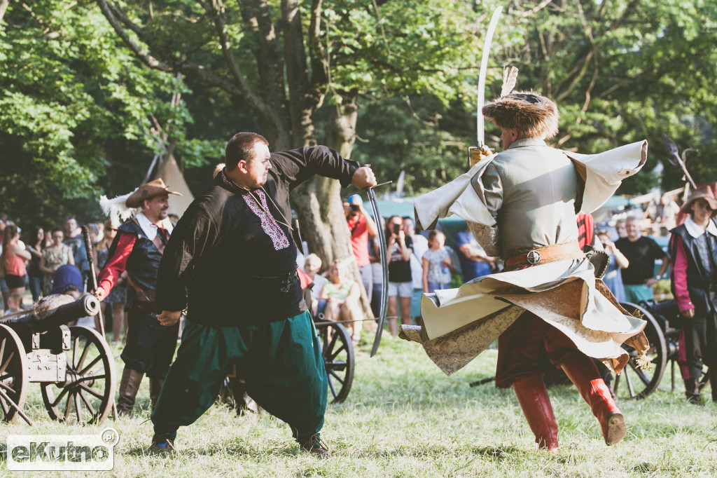 Niesamowity drugi dzień Odysei Historycznej w Leszczynku