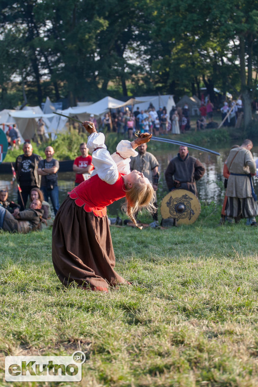 Niesamowity drugi dzień Odysei Historycznej w Leszczynku