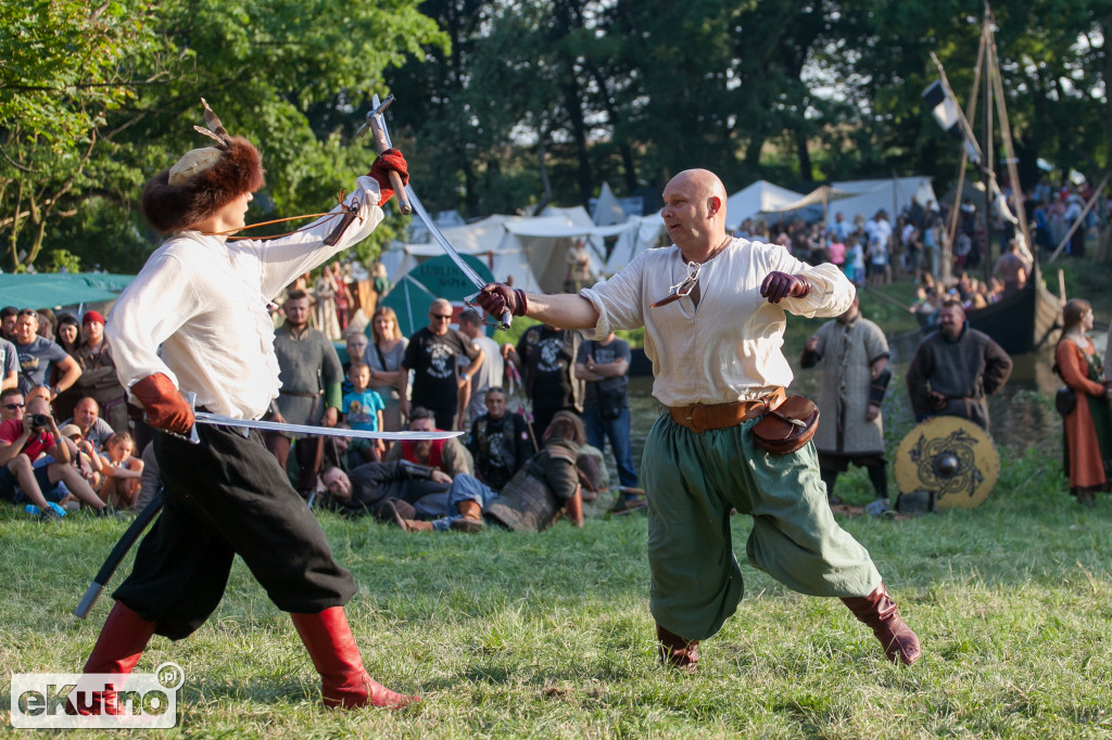 Niesamowity drugi dzień Odysei Historycznej w Leszczynku