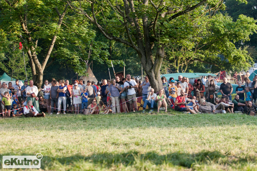 Niesamowity drugi dzień Odysei Historycznej w Leszczynku