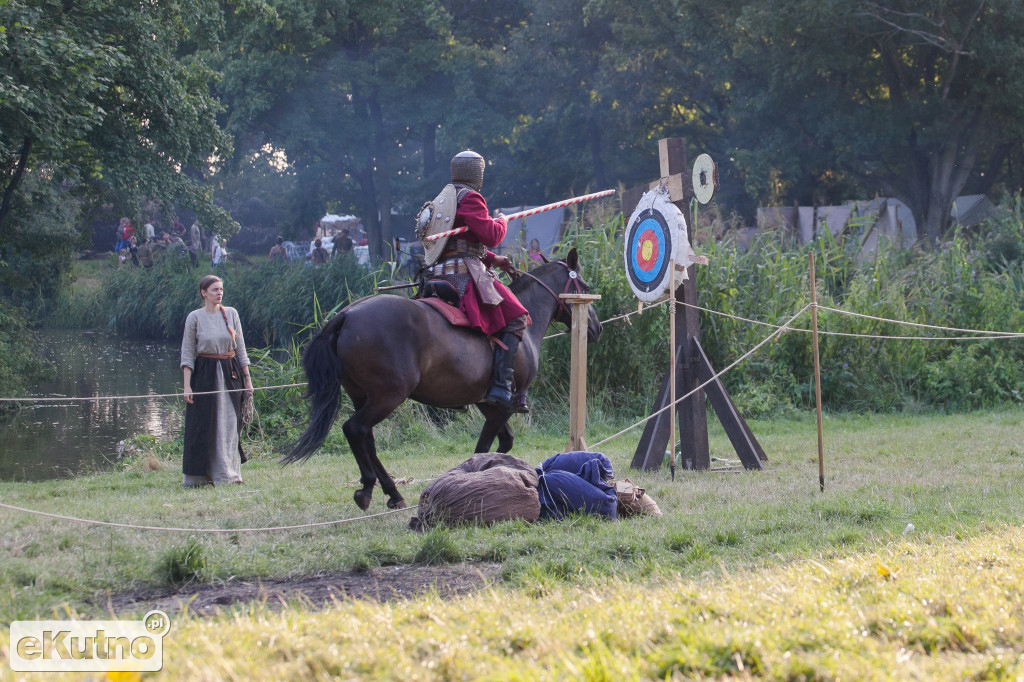 Niesamowity drugi dzień Odysei Historycznej w Leszczynku