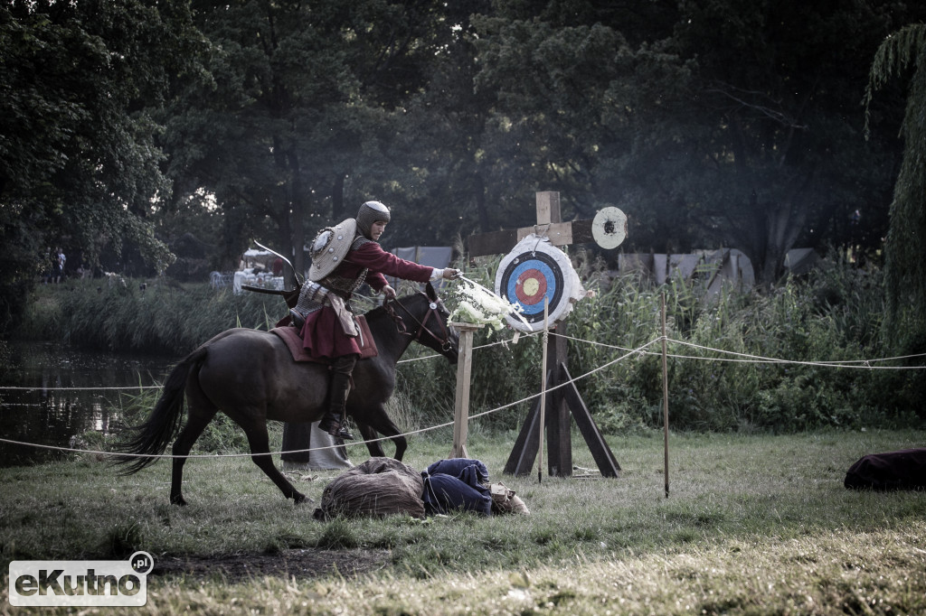 Niesamowity drugi dzień Odysei Historycznej w Leszczynku