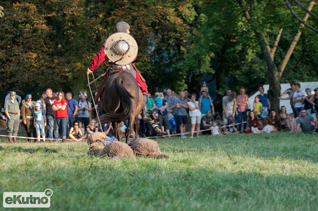 Niesamowity drugi dzień Odysei Historycznej w Leszczynku