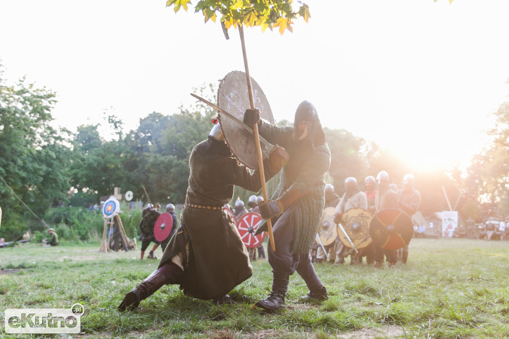 Niesamowity drugi dzień Odysei Historycznej w Leszczynku