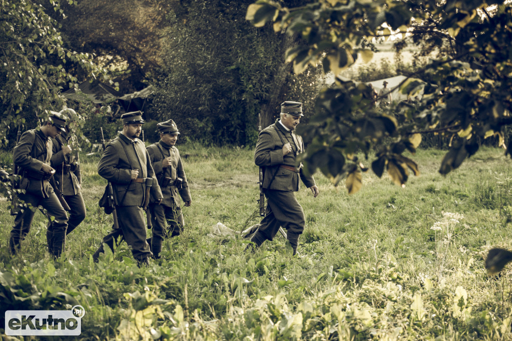 Niesamowity drugi dzień Odysei Historycznej w Leszczynku