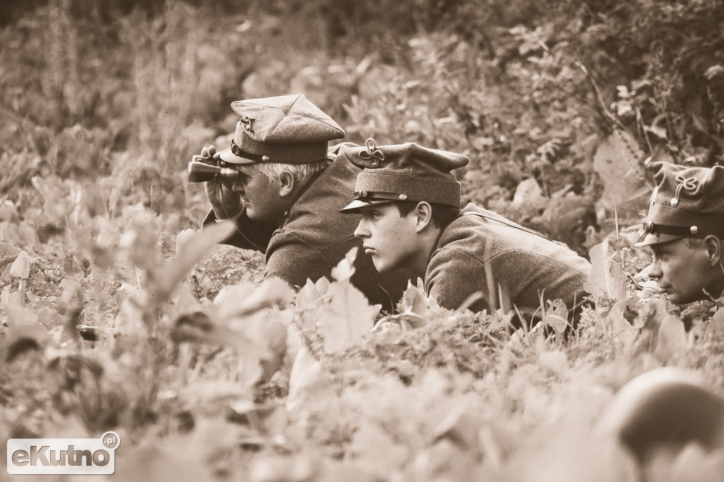 Niesamowity drugi dzień Odysei Historycznej w Leszczynku