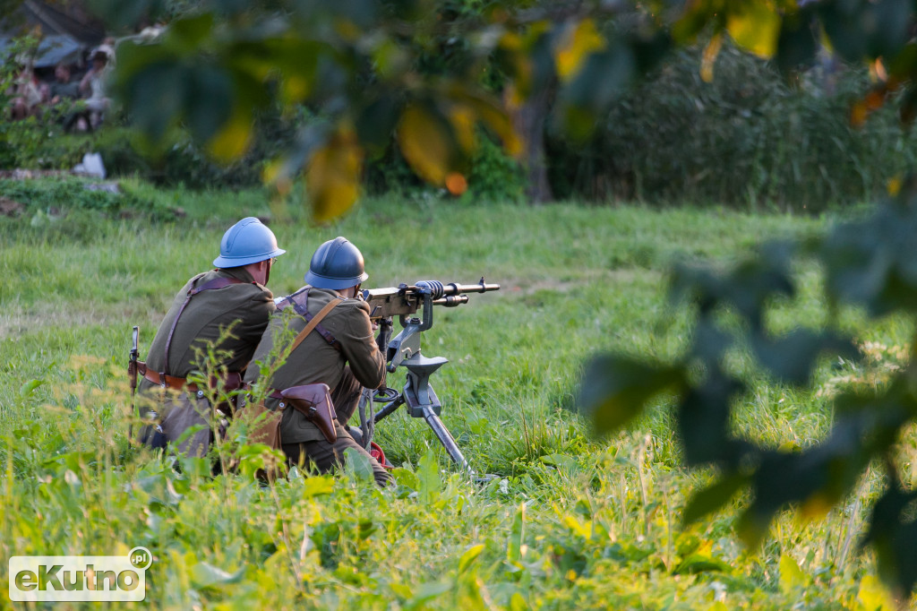 Niesamowity drugi dzień Odysei Historycznej w Leszczynku