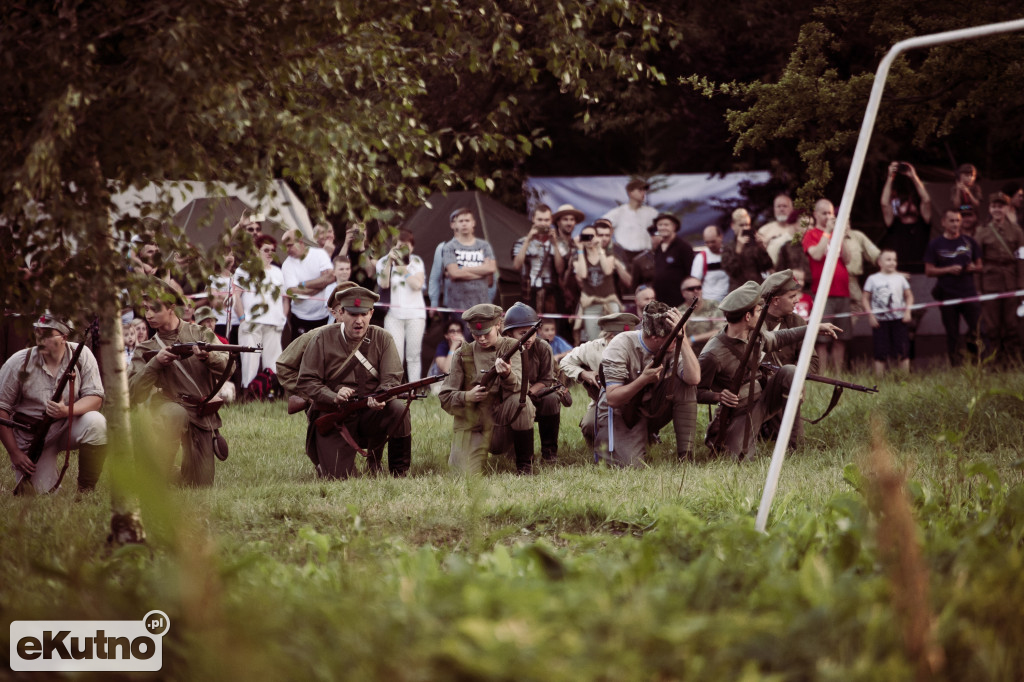 Niesamowity drugi dzień Odysei Historycznej w Leszczynku