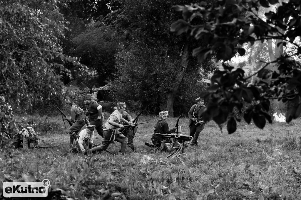 Niesamowity drugi dzień Odysei Historycznej w Leszczynku