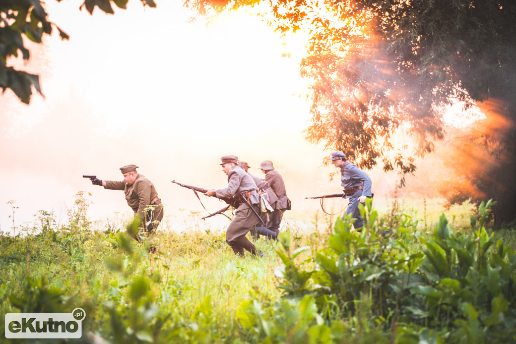 Niesamowity drugi dzień Odysei Historycznej w Leszczynku