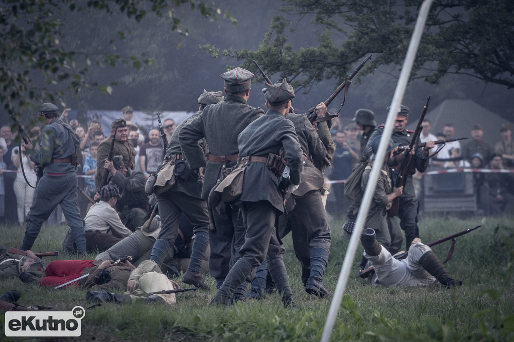 Niesamowity drugi dzień Odysei Historycznej w Leszczynku