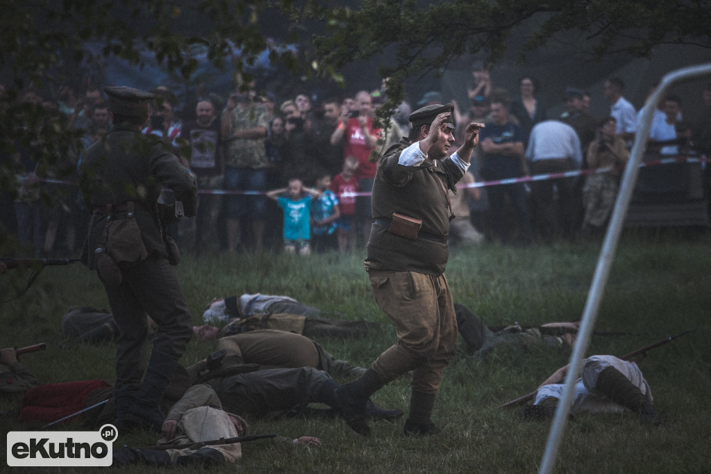 Niesamowity drugi dzień Odysei Historycznej w Leszczynku