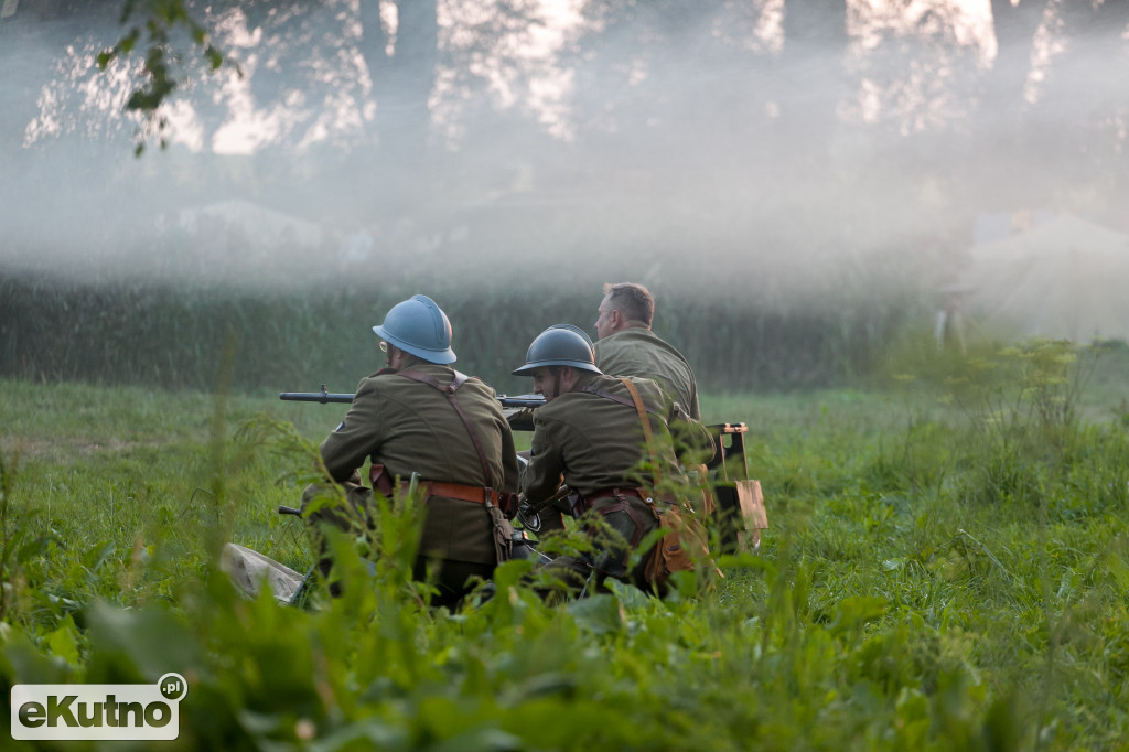 Niesamowity drugi dzień Odysei Historycznej w Leszczynku