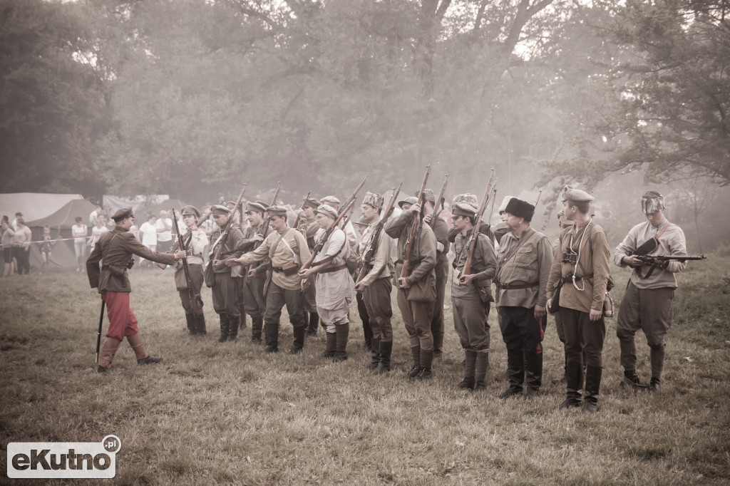 Niesamowity drugi dzień Odysei Historycznej w Leszczynku