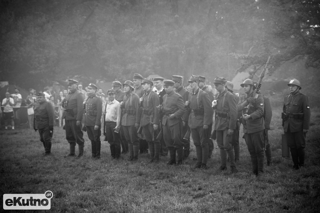 Niesamowity drugi dzień Odysei Historycznej w Leszczynku