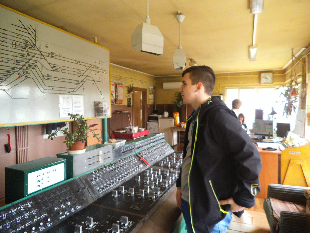 Zawody w ZS nr 4