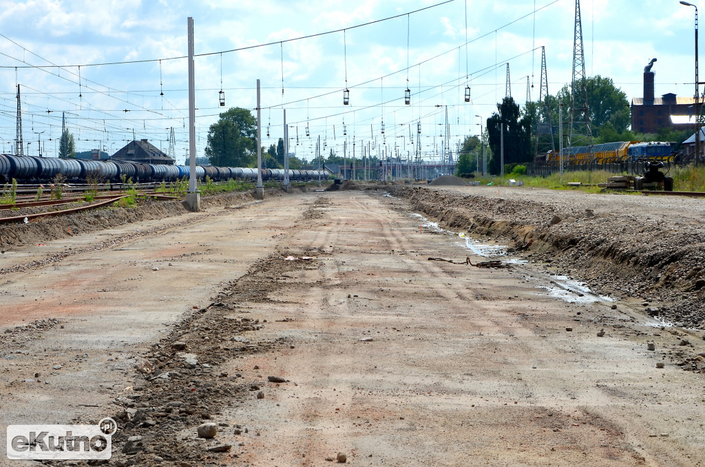 Ciąg dalszy modernizacji linii PKP