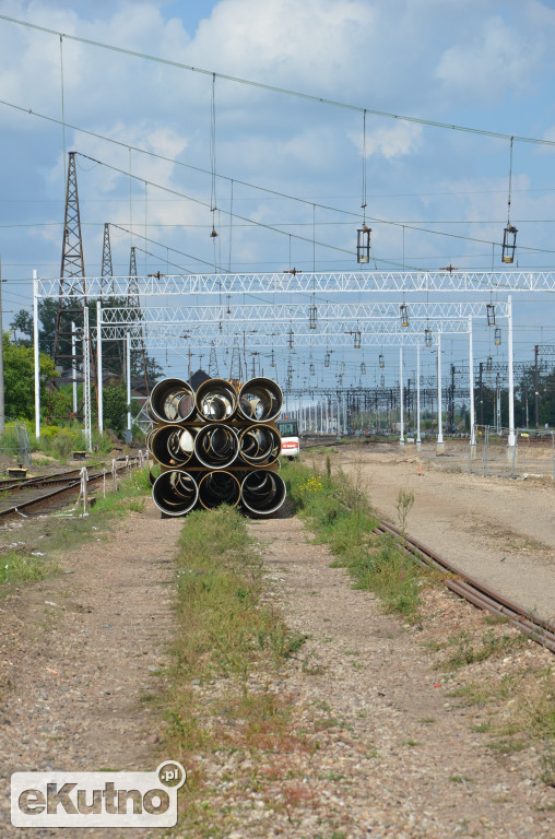 Ciąg dalszy modernizacji linii PKP