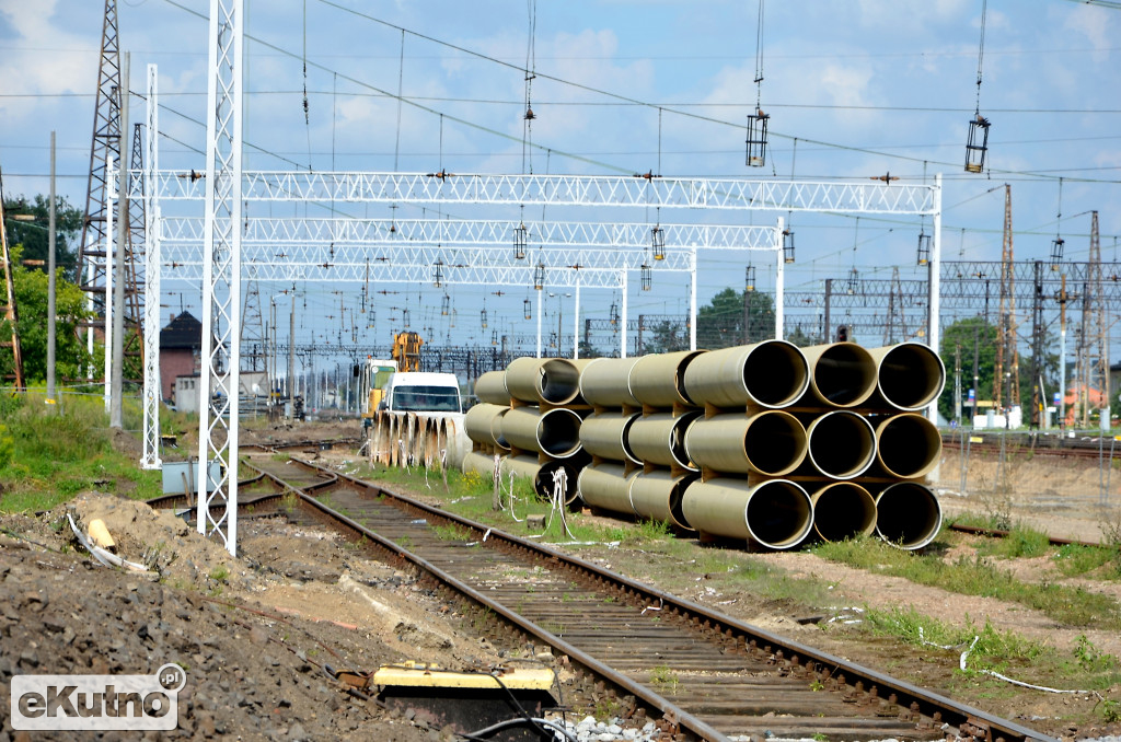 Ciąg dalszy modernizacji linii PKP