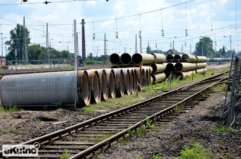 Ciąg dalszy modernizacji linii PKP