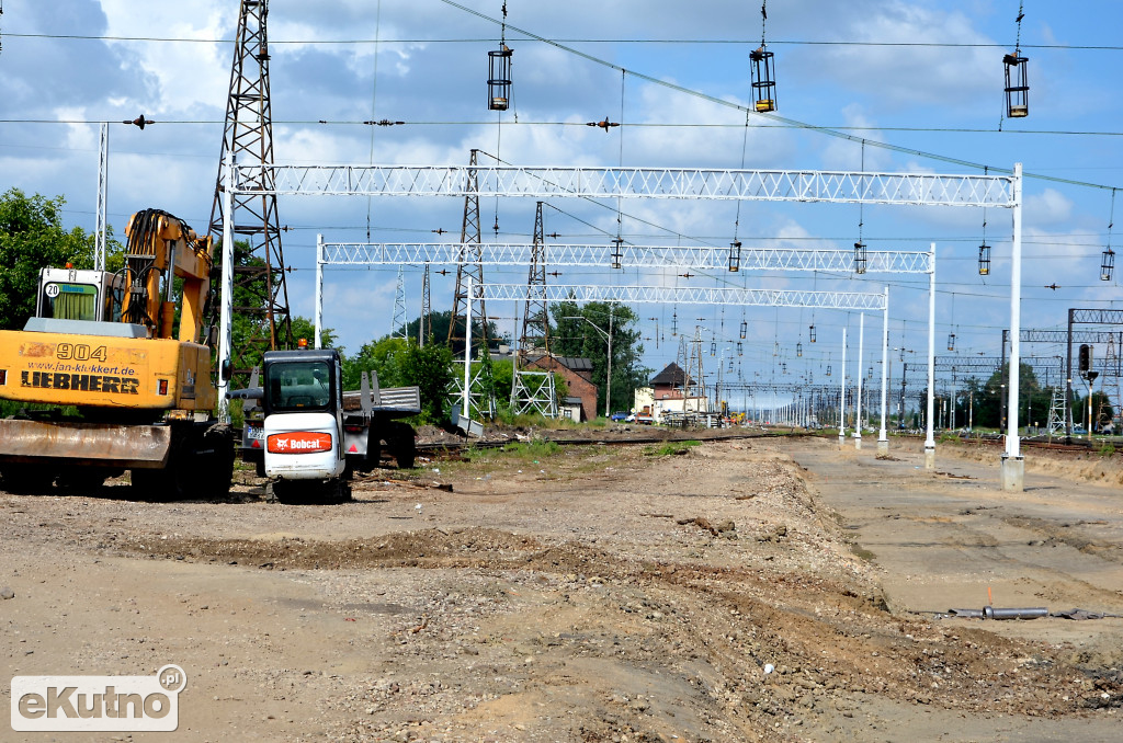 Ciąg dalszy modernizacji linii PKP