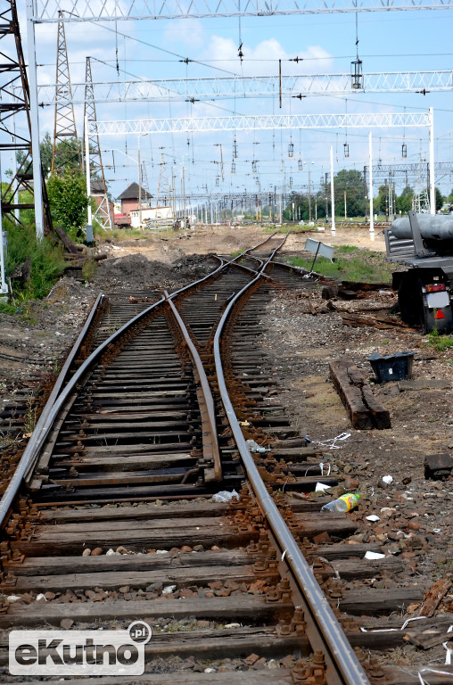 Ciąg dalszy modernizacji linii PKP