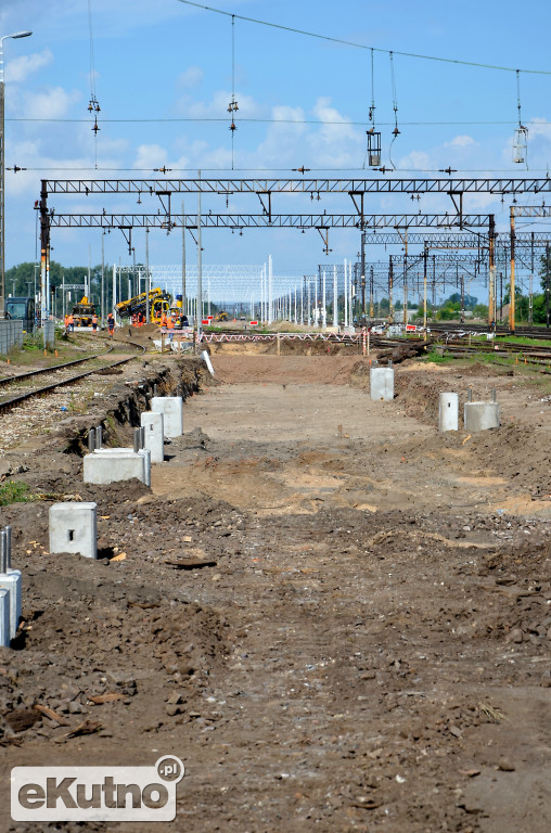 Ciąg dalszy modernizacji linii PKP