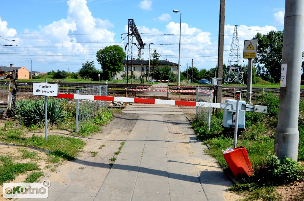 Ciąg dalszy modernizacji linii PKP