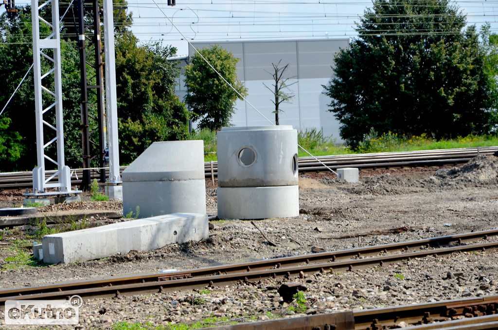 Ciąg dalszy modernizacji linii PKP