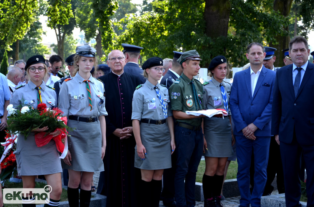 1 VIII 1944. Kutno pamięta!