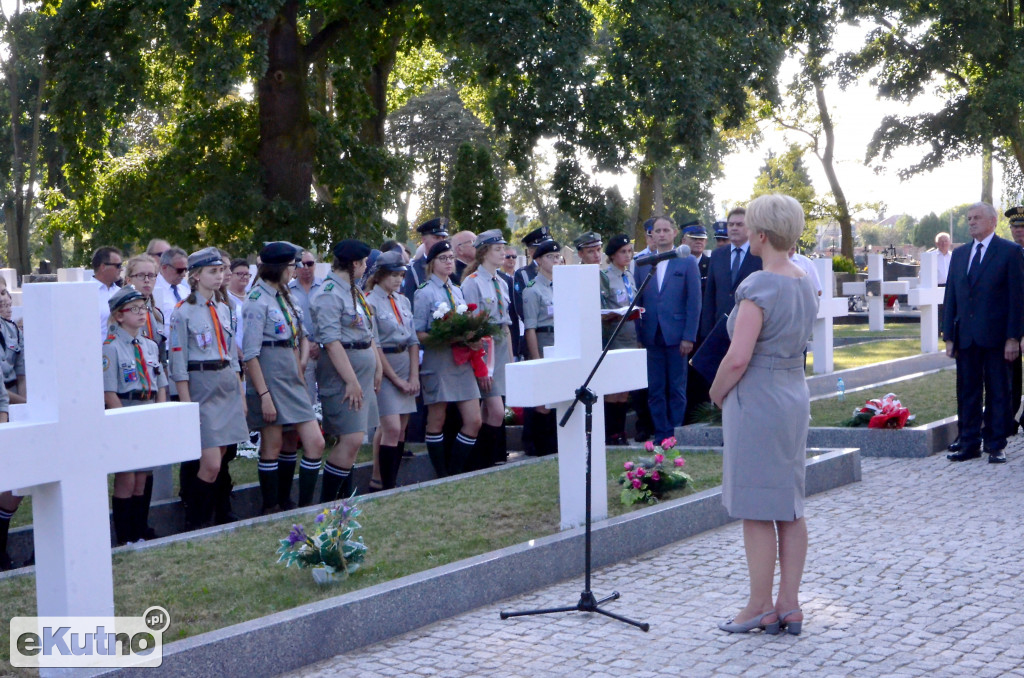 1 VIII 1944. Kutno pamięta!