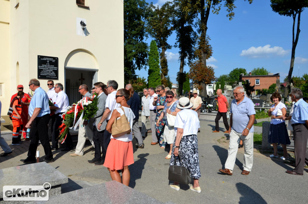 1 VIII 1944. Kutno pamięta!