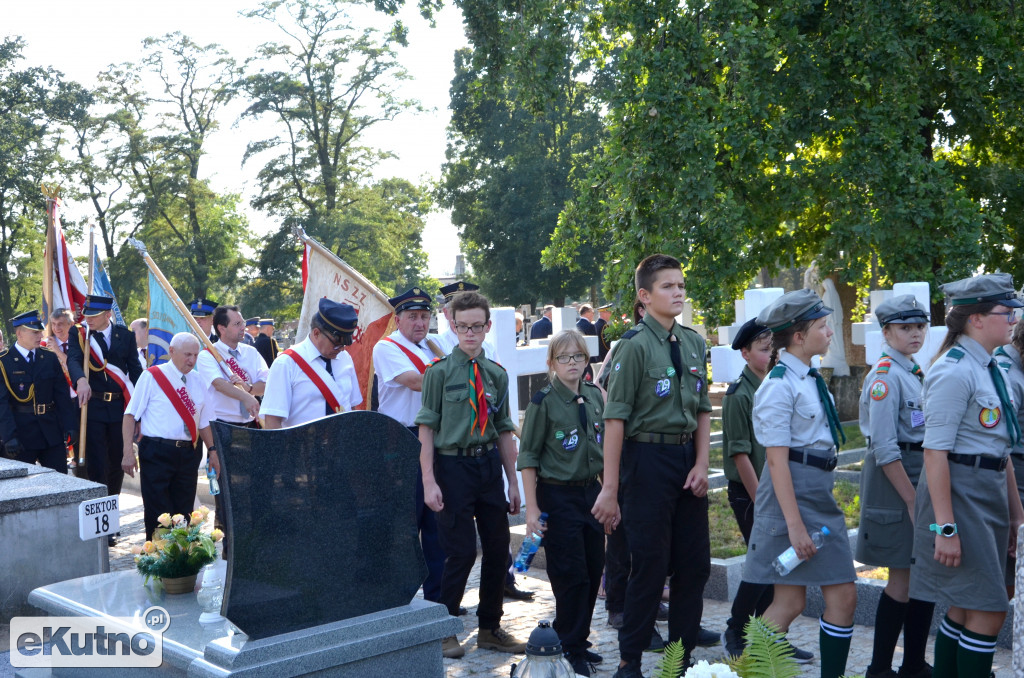 1 VIII 1944. Kutno pamięta!