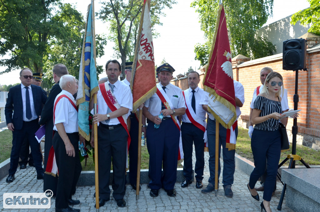 1 VIII 1944. Kutno pamięta!